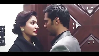 Bollywood go first hot kiss